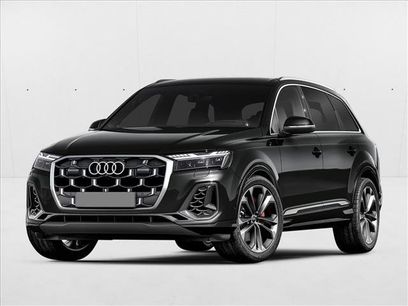 New 2025 Audi Q7 3.0T Premium Plus