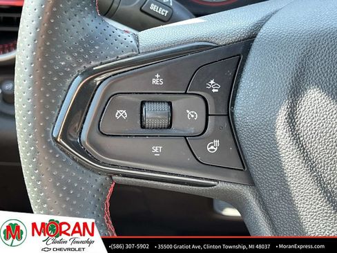 Certified 2024 Chevrolet Trax RS w/ Driver Confidence Package FWD image 24