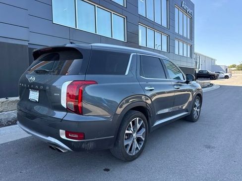 Used 2021 Hyundai Palisade SEL AWD/4WD image 3