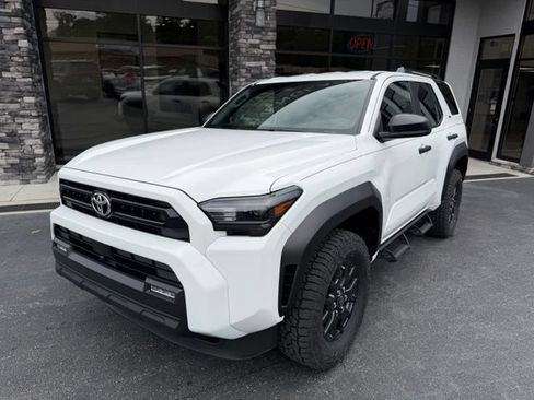 Used 2026 Toyota 4Runner SR5 AWD/4WD image 30