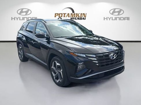 Certified 2024 Hyundai Tucson SEL FWD image 3