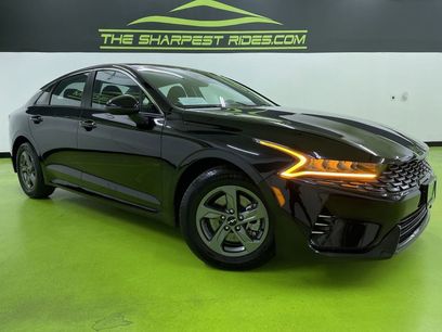 Used 2023 Kia K5 LXS