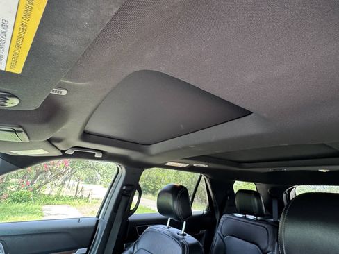 Used 2016 Ford Explorer Limited w/ Equipment Group 301A FWD image 32