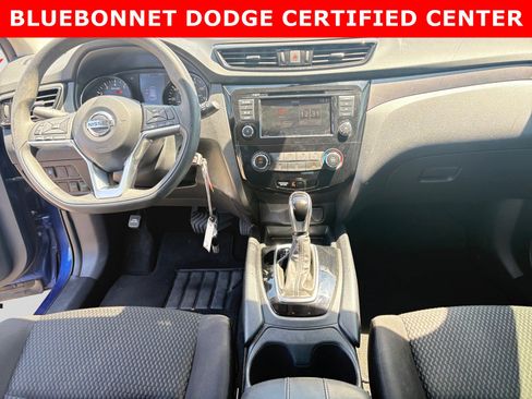 Used 2021 Nissan Rogue Sport S FWD image 12