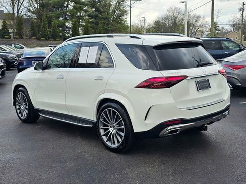 Certified 2026 Mercedes-Benz GLE 350 4MATIC image 13