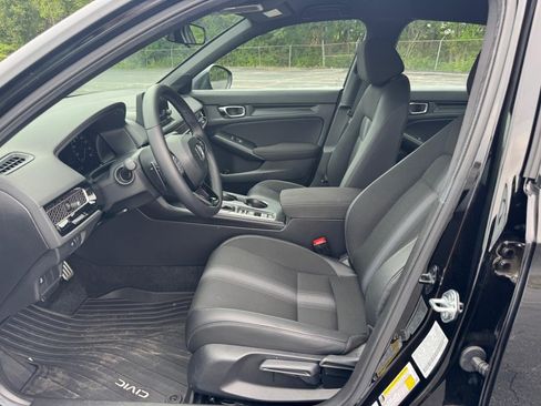 Certified 2026 Honda Civic Sport image 17
