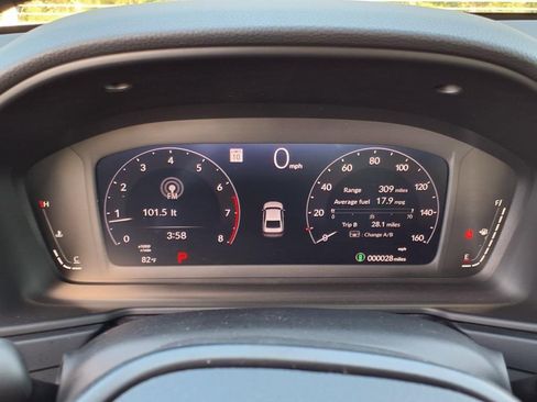 Certified 2025 Honda Accord SE image 16