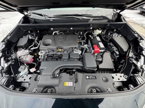 New 2025 Toyota RAV4 XLE Premium image 33