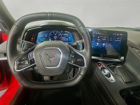 Used 2025 Chevrolet Corvette Stingray Coupe w/ Battery Protection Package RWD image 11