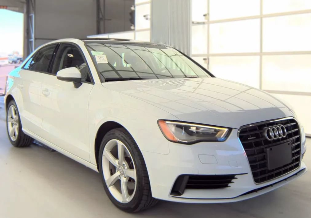 Used 2015 Audi A3 2.0T Premium w/ Cold Weather Package AWD/4WD image 1