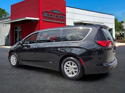 Used 2022 Chrysler Voyager LX