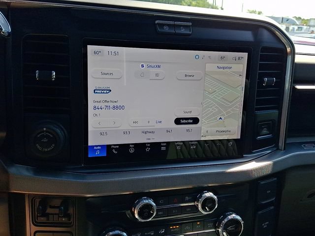 Used 2026 Ford F450 Platinum w/ Platinum Plus Package AWD/4WD image 17