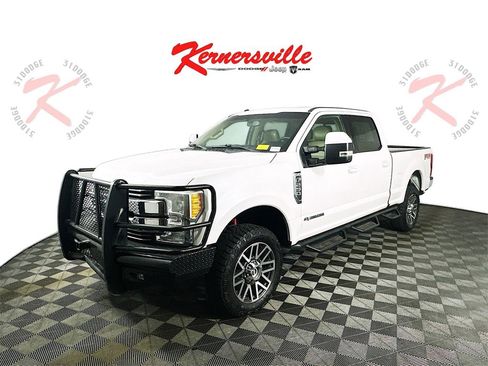 Used 2017 Ford F250 Lariat w/ FX4 Off-Road Package image 3