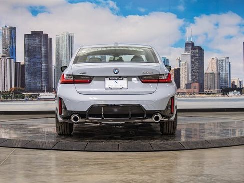 Certified 2023 BMW 330i xDrive Sedan w/ M Sport Package image 11