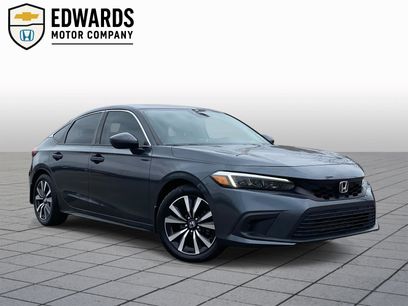 Used 2022 Honda Civic EX-L