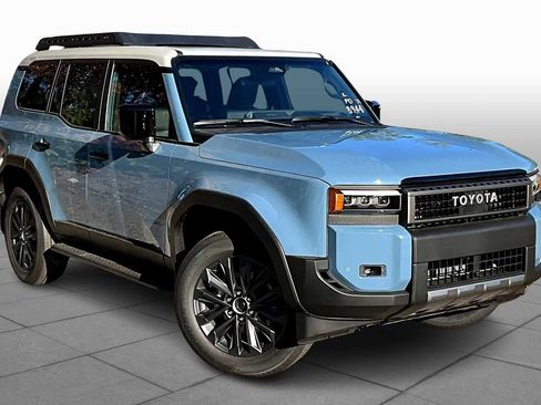 New 2025 Toyota Land Cruiser image 2