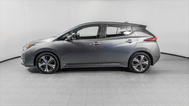 Used 2020 Nissan Leaf SV w/ SV Technology Package FWD image 3