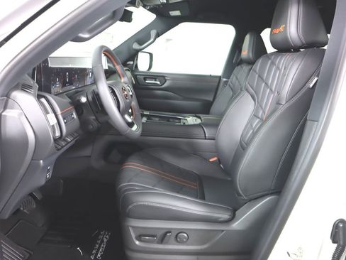 New 2025 Nissan Armada PRO-4X image 21