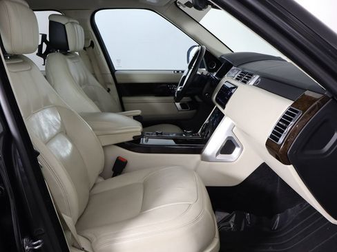 Used 2020 Land Rover Range Rover HSE AWD/4WD image 17