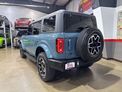 Used 2022 Ford Bronco Outer Banks image 51