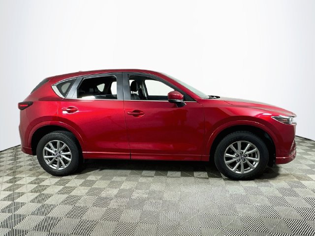 Used 2024 MAZDA CX-5 AWD 2.5 S w/ Preferred Package image 2