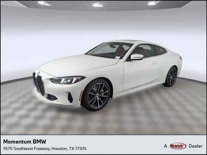 Used 2026 BMW 430i Coupe w/ Parking Assistance Package