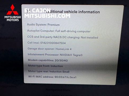 Used 2016 Tesla Model S 90D AWD/4WD image 19