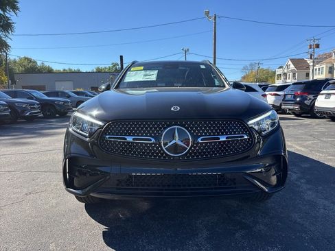 New 2026 Mercedes-Benz GLC 300 4MATIC image 2