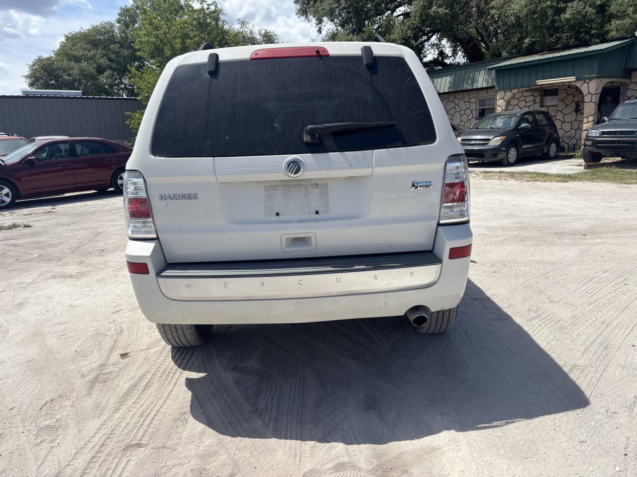 Used 2010 Mercury Mariner 2WD image 5
