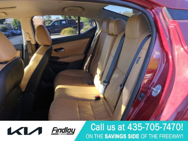 Used 2020 Nissan Sentra SV w/ SV Premium Package FWD image 29