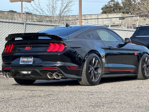 Used 2023 Ford Mustang Mach 1 w/ Equipment Group 700A image 4