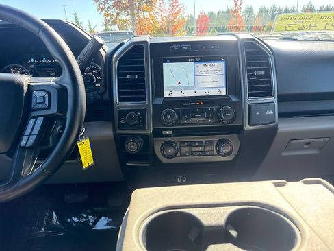 Certified 2018 Ford F150 XLT w/ Equipment Group 302A Luxury AWD/4WD image 25