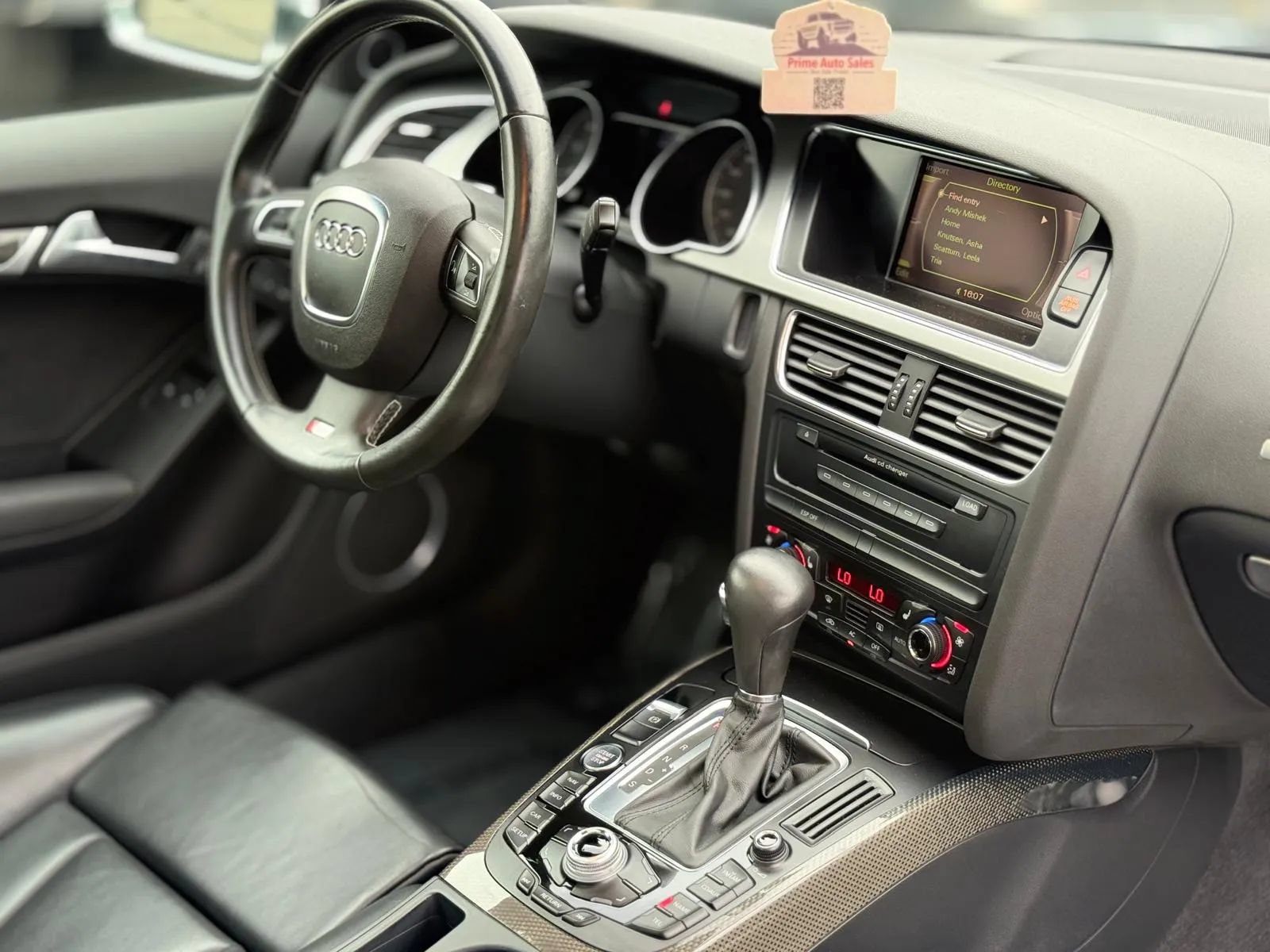 Used 2009 Audi S5 4.2 AWD/4WD image 11