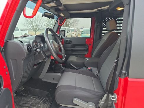 Used 2010 Jeep Wrangler Sport image 15