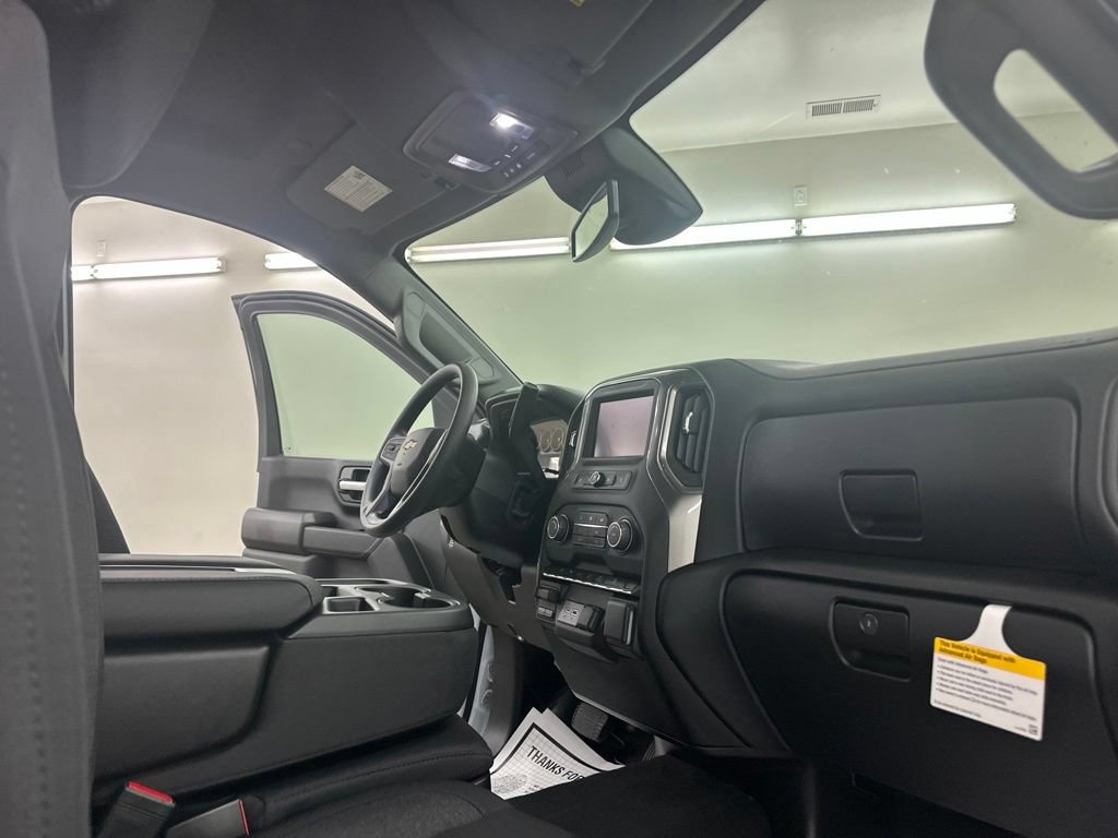 New 2026 Chevrolet Silverado 2500 Custom w/ Custom Value Package AWD/4WD image 20