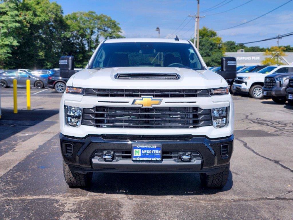 New 2026 Chevrolet Silverado 2500 Custom w/ Custom Convenience Package AWD/4WD image 8