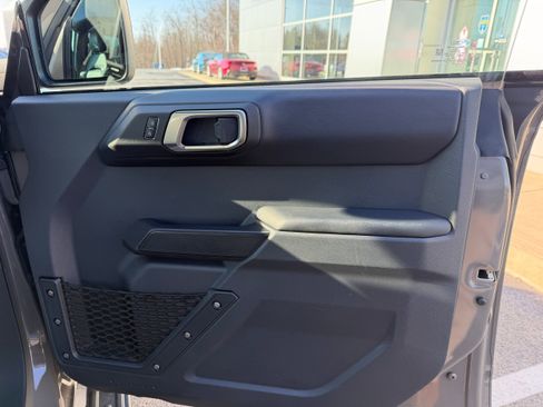 Certified 2025 Ford Bronco Outer Banks image 25