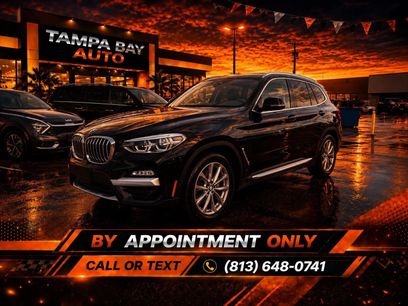 Used 2019 BMW X3 sDrive30i w/ Executive Package