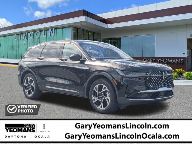 New 2026 Lincoln Nautilus Premier w/ Equipment Group 102A AWD/4WD image 1