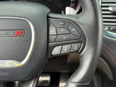 Used 2018 Dodge Durango R/T w/ Technology Group image 20