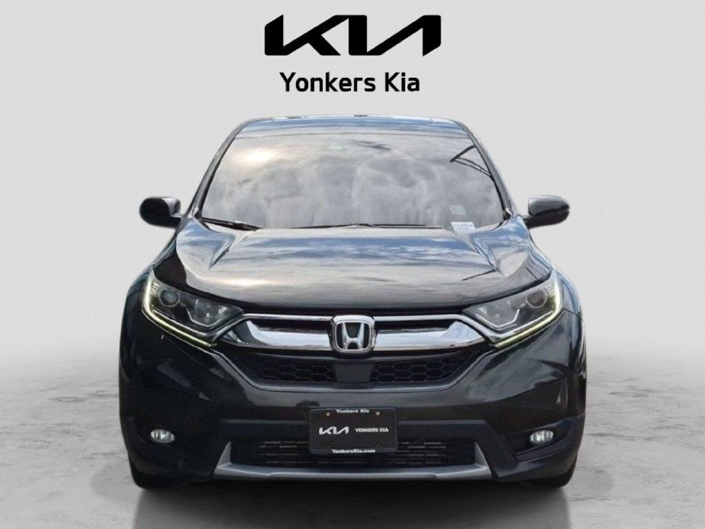 Used 2018 Honda CR-V EX image 2