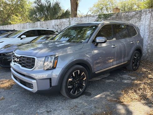 Used 2023 Kia Telluride SX Prestige image 8