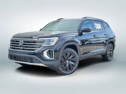 New 2026 Volkswagen Atlas SE