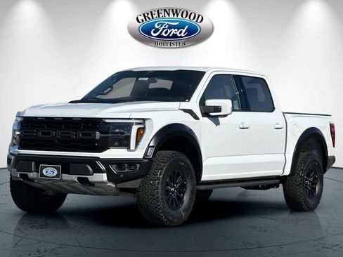 New 2025 Ford F150 Raptor image 8