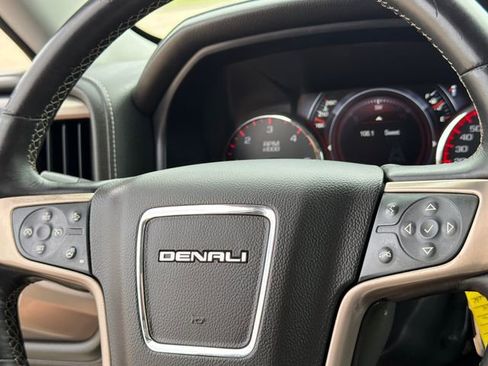 Used 2015 GMC Sierra 1500 Denali w/ Driver Alert Package AWD/4WD image 29