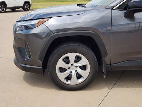 Used 2025 Toyota RAV4 LE FWD image 9
