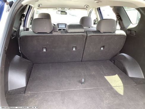 Used 2019 Hyundai Santa Fe SE image 15