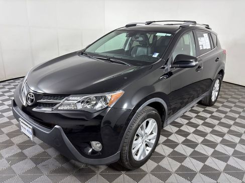 Used 2015 Toyota RAV4 Limited image 3