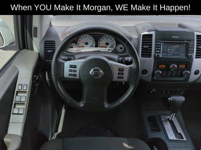 Used 2019 Nissan Frontier PRO-4X AWD/4WD image 18