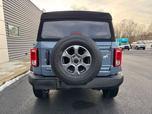 New 2025 Ford Bronco Big Bend image 9